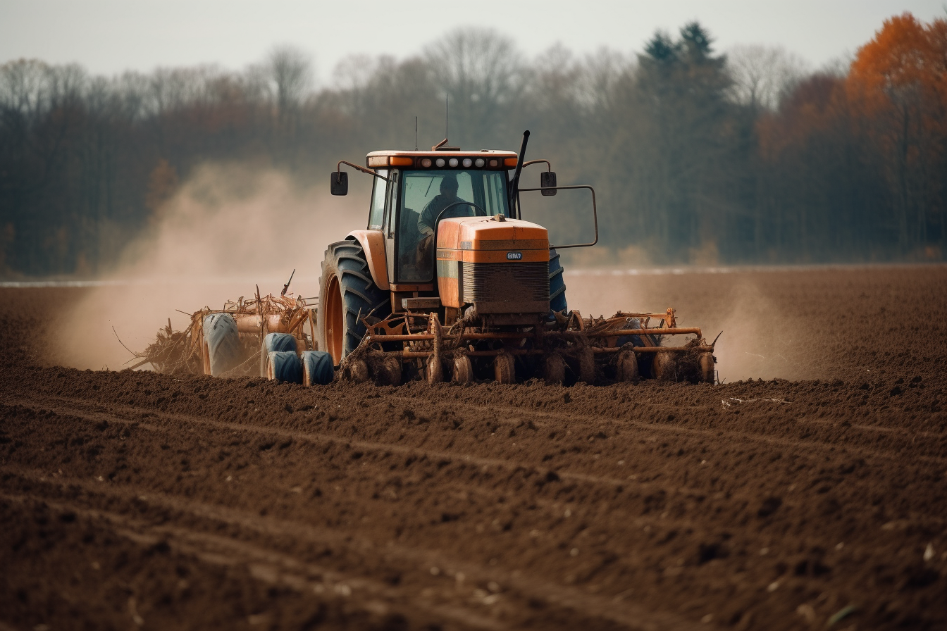 The Future of Farming: How Technology is Changing the Game