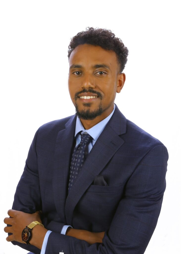 Yared Degefe Environmental Engineer